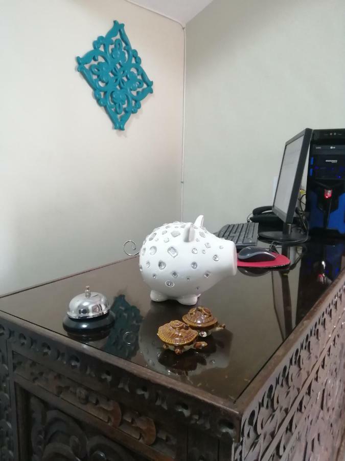 לימה Private Open Guest House מראה חיצוני תמונה