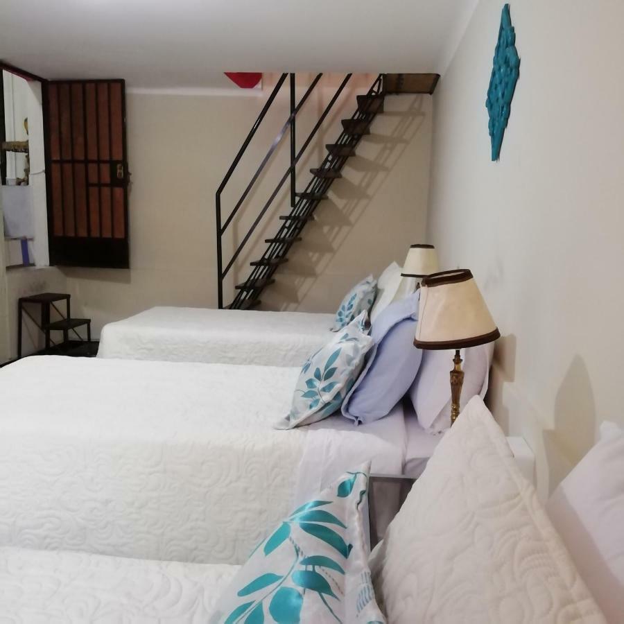 לימה Private Open Guest House מראה חיצוני תמונה