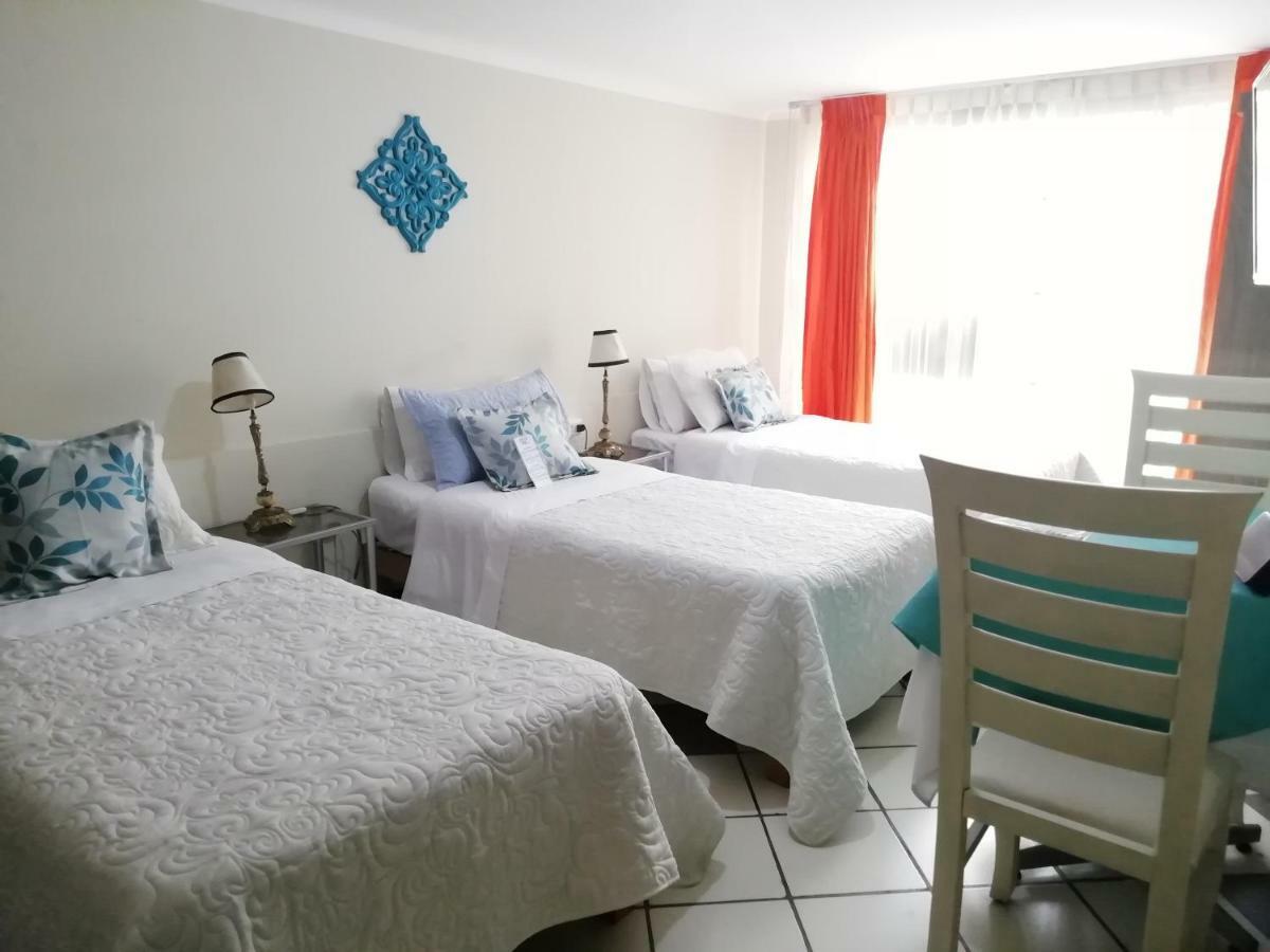 לימה Private Open Guest House מראה חיצוני תמונה